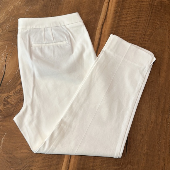 Talbots Chatham Ankle Plants - Picture 2 of 8